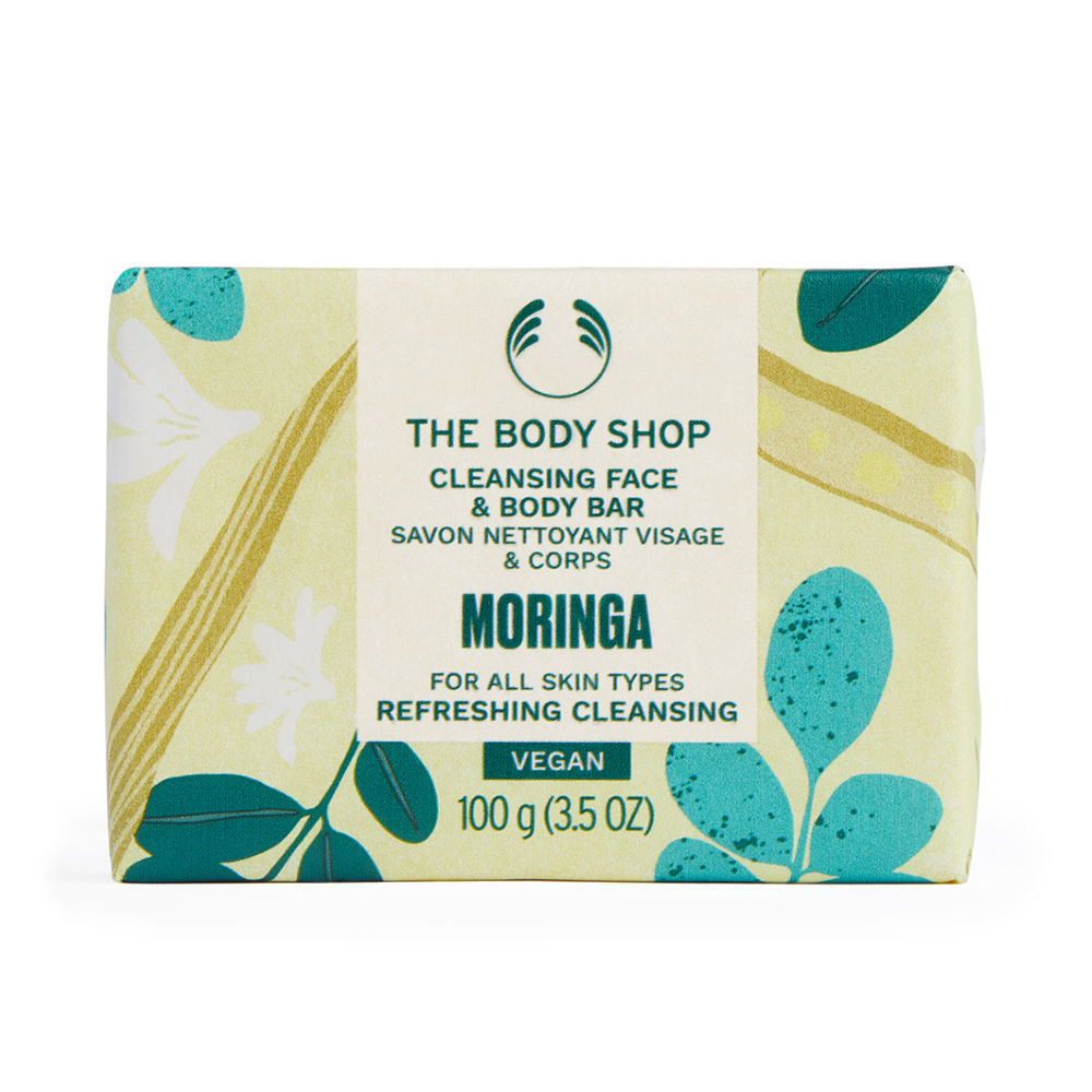 THE BODY SHOP Moringa Jabón 100 gr