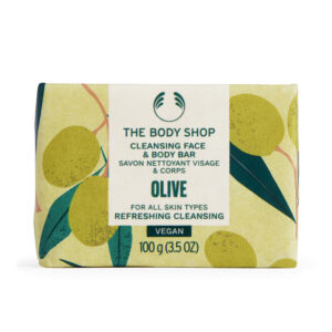 THE BODY SHOP Jabón de Oliva 100 g