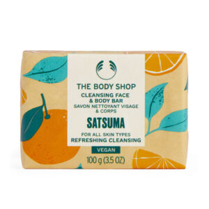 THE BODY SHOP SATSUMA Jabón 100 g