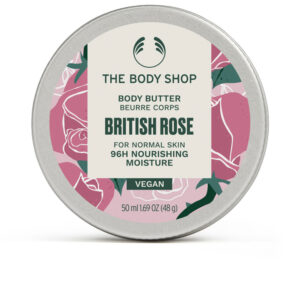The Body Shop British Rose Body Butter 50 ml