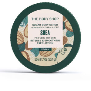 THE BODY SHOP Shea Exfoliante Corporal de Azúcar 50 ml
