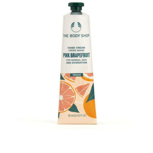 THE BODY SHOP Pink Grapefruit Crema de Manos 30 ml