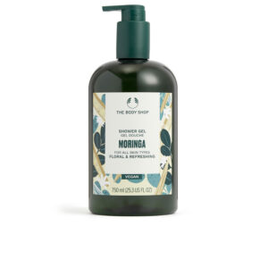 THE BODY SHOP Moringa Gel de Ducha 750 ml