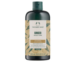 The Body Shop Ginger Champú 400 ml