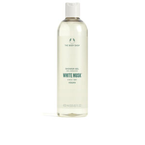 THE BODY SHOP White Musk gel de ducha 400 ml