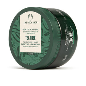 The Body Shop Tea Tree Exfoliante para Cabello 240 ml