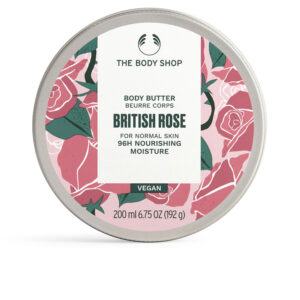 THE BODY SHOP British Rose Manteca Corporal 200 ml
