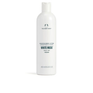 THE BODY SHOP White Musk Loción Corporal 400 ml