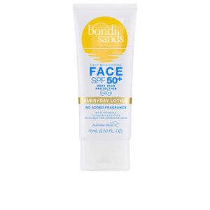 BONDI SANDS Loción facial sin perfume FACE SPF50+ 75 ml
