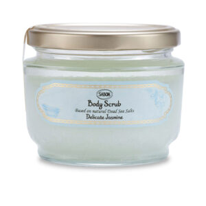 SABON Delicate Jasmine Body Scrub 320 gr