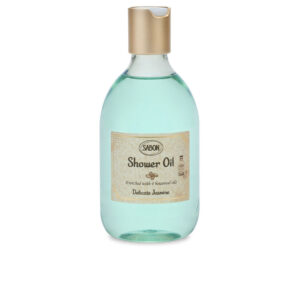 SABON Shower Oil Delicate Jasmine 300 ml