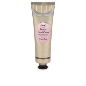 SABON Butter Hand Cream Green Rose 75 ml