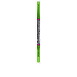 NYX PROFESSIONAL MAKE UP BLADE & SHADE NANO Lápiz de Cejas #11-Grey 1 u