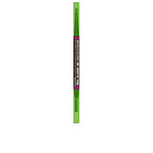 NYX PROFESSIONAL MAKE UP Blade & Shade Nano Lápiz de Cejas #10-Espresso 1 u