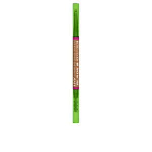 NYX PROFESSIONAL MAKE UP BLADE & SHADE NANO lápiz de cejas #01-Ash Blonde 1 u