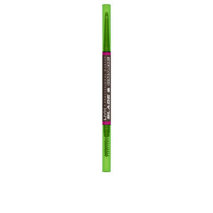NYX PROFESSIONAL MAKE UP BLADE & SHADE NANO Lápiz de Cejas #07-Ash Brown 1 u
