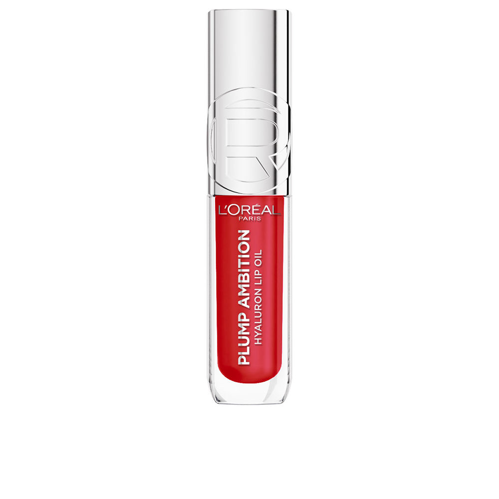 L'ORÉAL PARIS Plump Ambition Aceite Labial Voluminizador #380 Rouge in Love 5 ml