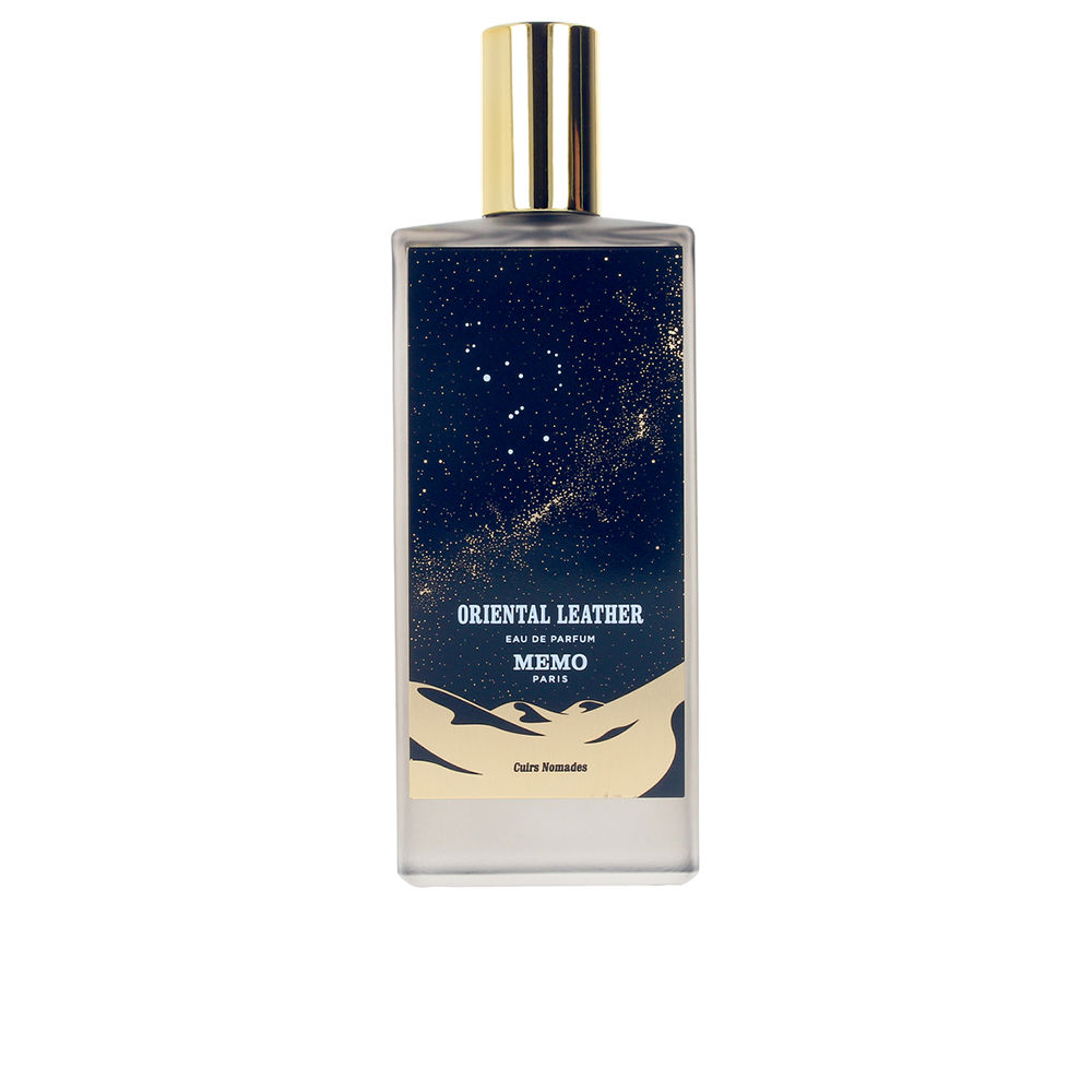 MEMO PARIS Oriental Leather EDP Vapo 75 ml