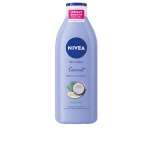 NIVEA Aceite en Loción Coco & Monoi 400 ml