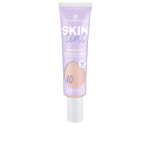 ESSENCE Skin Tint Crema Hidratante con Color SPF 30 #10 30 g