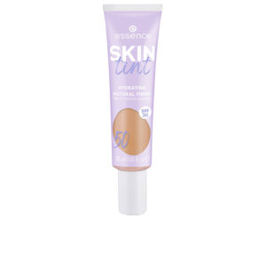 ESSENCE Skin Tint – Crema hidratante con color SPF30, tono #50, 30 g