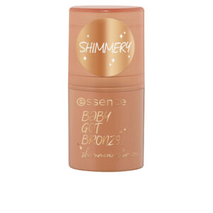 ESSENCE Baby Got Bronze Bronceador en Barra Brillante #10 Golden Hour 5,5 g