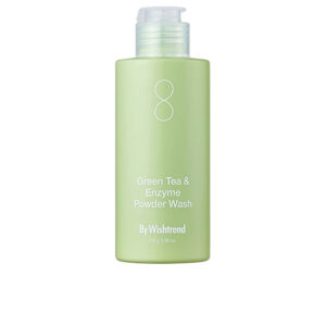 BY WISHTREND Green Tea & Enzyme Powder Limpiador Acuoso en Polvo 110 g