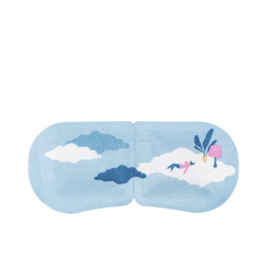 STEAMBASE DAILY EYEMASK Fleecy Cloud 1 u