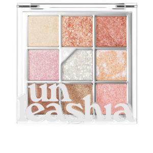 UNLEASHIA Glitterpedia Eye Palette No. 1 - All Of Glitter - 6,2 g
