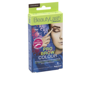 REFECTOCIL BEAUTYLASH PRO BROW COLOUR KIT TINTE CEJAS - Castaño Oscuro 1 u