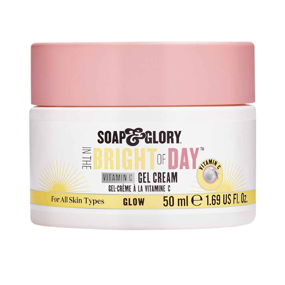 Soap & Glory Bright of Day Facial Gel 50 ml