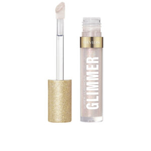 REVLON MASS MARKET Super Lustrous Glimmer Lip Gloss #01-Diamond Drama 3,8 ml