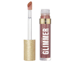 REVLON MASS MARKET Super Lustrous Glimmer Lip Gloss #05 Glazed Almond 3,8 ml