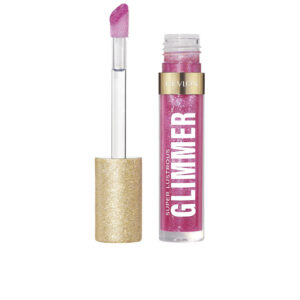 REVLON MASS MARKET Super Lustrous Glimmer Brillo de Labios #08 Rose Glow 3,8 ml