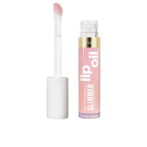 REVLON MASS MARKET Super Lustrous Glimmer Lip Oil #01-Candy Hearts 3,8 ml
