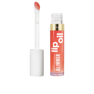 REVLON MASS MARKET Super Lustrous Glimmer Lip Oil #02-Miss Coral 3,8 ml