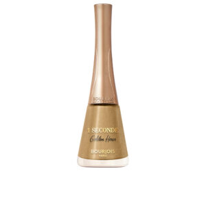 BOURJOIS Soirs de Paris One Seconde Esmalte de Uñas #063-Golden Hour 1 u