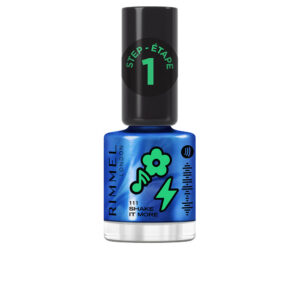 RIMMEL LONDON SUPER GEL Esmalte de Uñas #111 Shake It More 12 ml