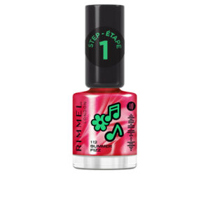 RIMMEL LONDON Super Gel Esmalte de Uñas #112 Summer Frizz 12 ml