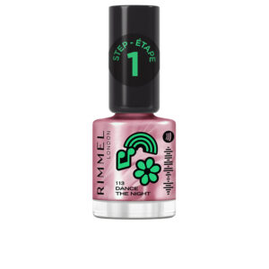 RIMMEL LONDON Super Gel Esmalte de Uñas #113 Dance the Night 12 ml