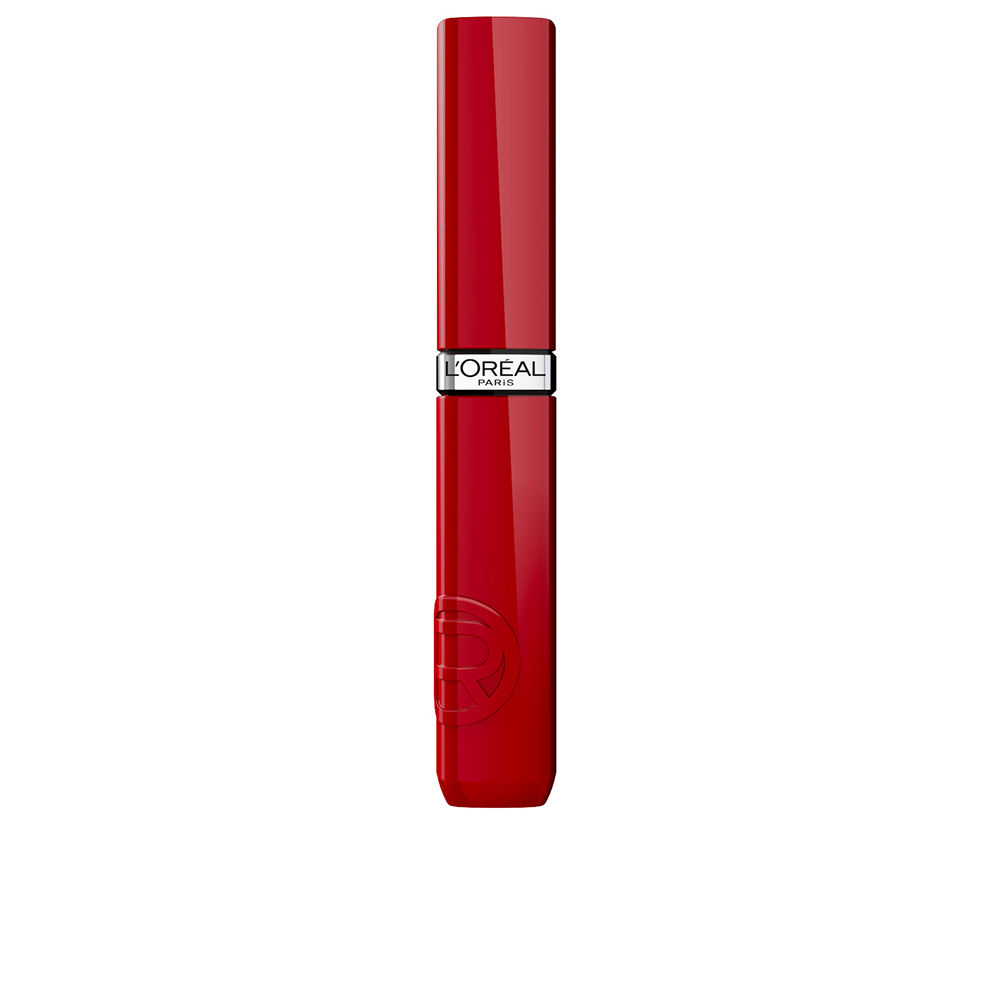L'ORÉAL PARIS INFALLIBLE LAQUE Labial Líquido Efecto Vinilo #420 Rouge Paris 4,3 ml