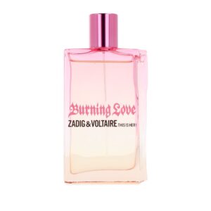 ZADIG & VOLTAIRE THIS IS HER! BURNING LOVE EDP VAPO ED. LIM. 100 ML