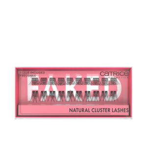 CATRICE FAKED NATURAL CLUSTER pestañas 1 u