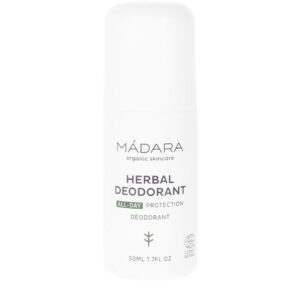 MÁDARA ORGANIC SKINCARE HERBAL Deodorant 50 ml