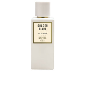 PARFUMS SAPHIR Elite Golden Tiare EDP Vapo 100 ml