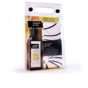 NUGGELA & SULÉ Protector Capilar Estuche 2 pz - 100 ml + Pañuelo