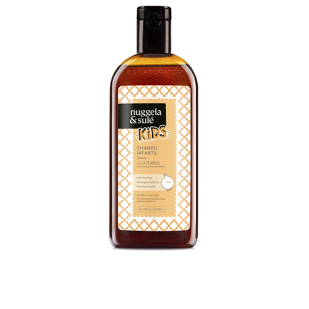 NUGGELA & SULÉ KIDS champú 250 ml