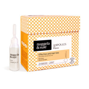 NUGGELA & SULÉ Anticaída Efectiva Ampollas Capilares 8 u