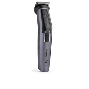 BABYLISS Recortador de Barba MT727E 10 en 1 – Carbon Titanium
