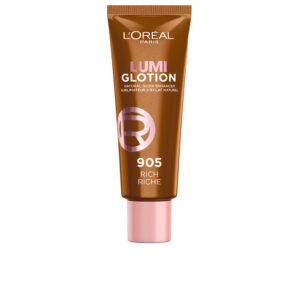 LUMI GLOTION de L'ORÉAL PARIS – Potenciador de Brillo Natural #905-Dark Glow 40 ml